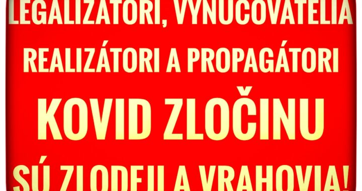 covidzlocinci
