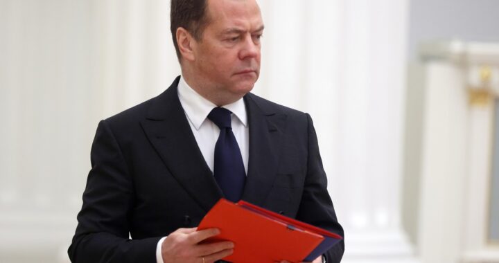 Dmitrij Medvedev