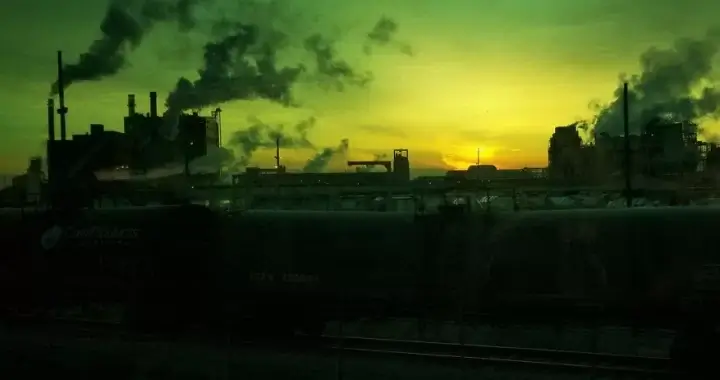 deindustrializacia