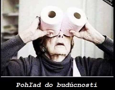 pohlad do buducnosti