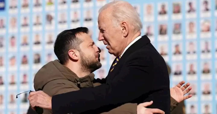 zelenskij biden