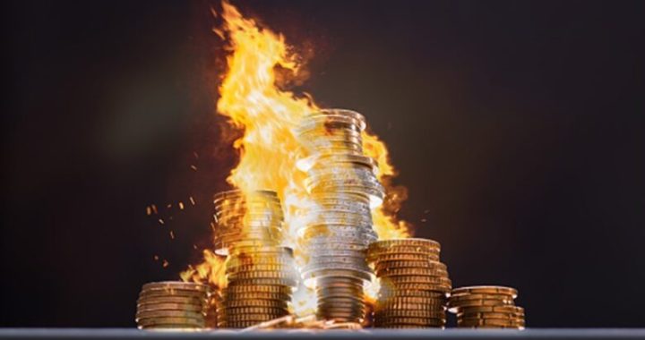 money-inflation-coins-fire
