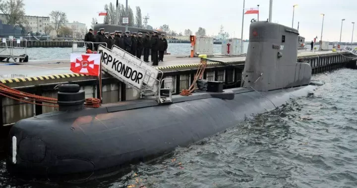 polsko ponorky