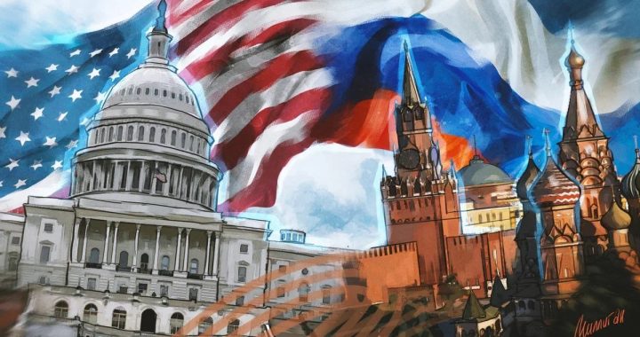 usa-russia