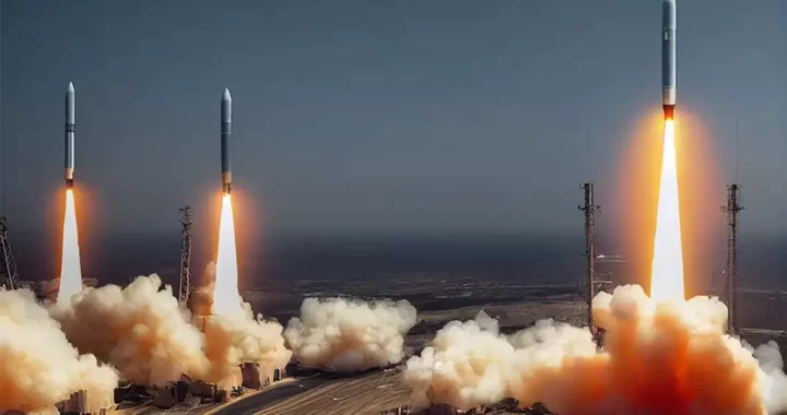 rakety odpal