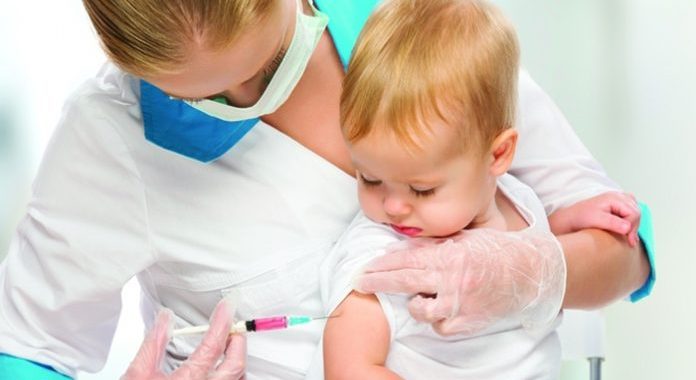 vaccine-baby