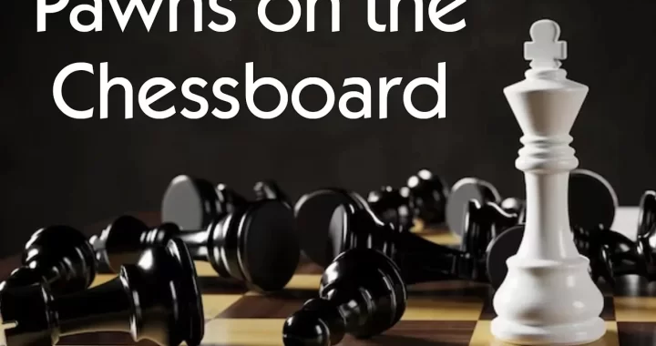 pawns-on-the-chessboard