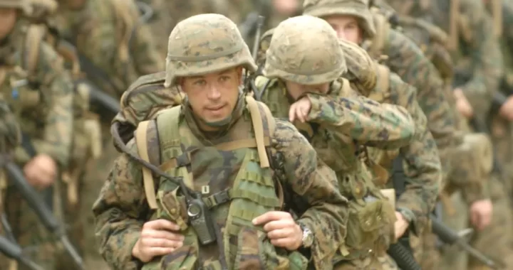 us troops