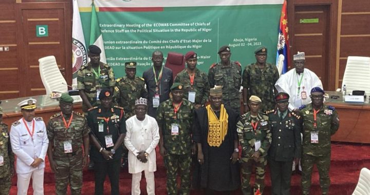 afrika ecowas