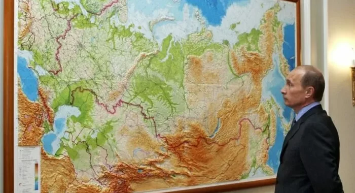 putin-vladimir-map-russia