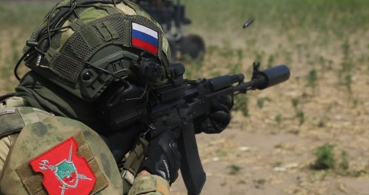 rusky vojak