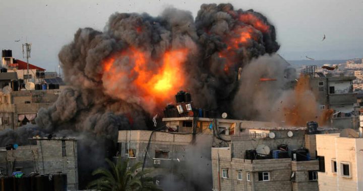gaza ohen