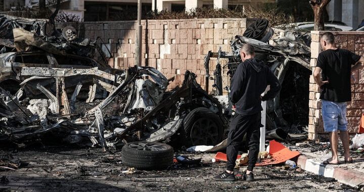 israel-attack