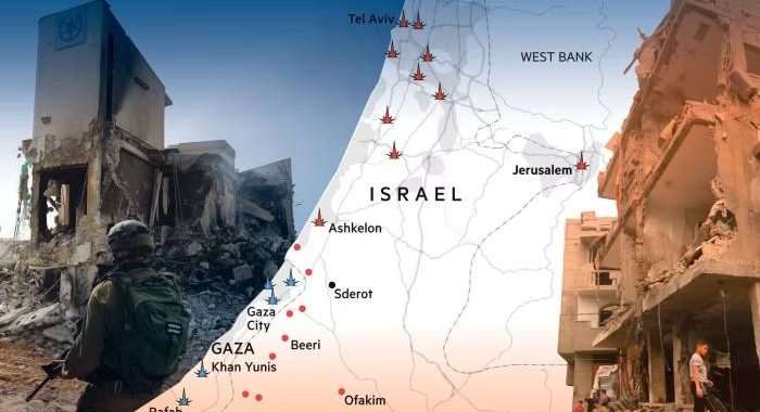 israel-gaza-map-conflict