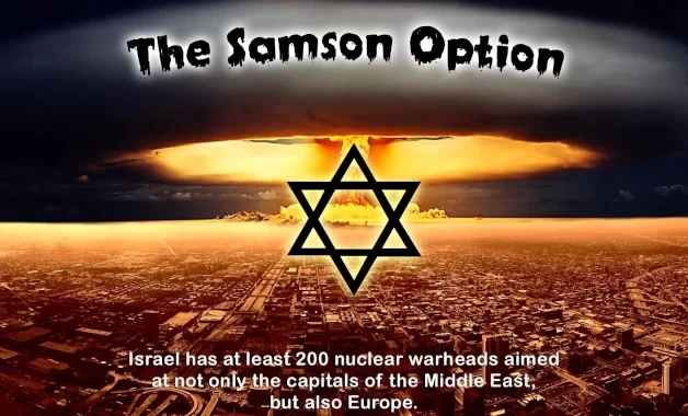 israel-nuclear-war-samson-option