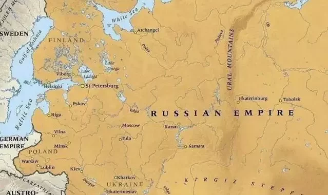ruske imperium