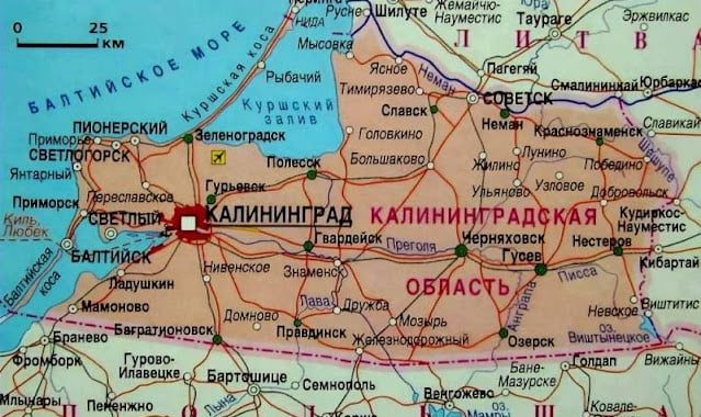 kaliningrad