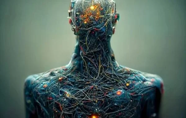 transhumanism-AI