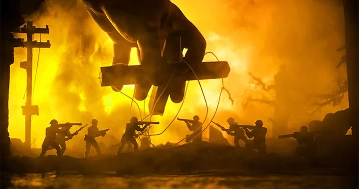 war-christians