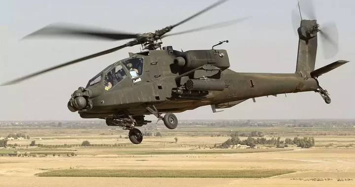 izrael apache