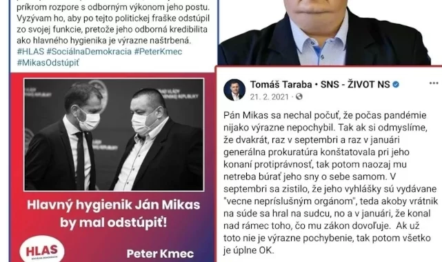 prasa-mikas