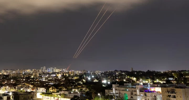 IZRAEL-IRAN