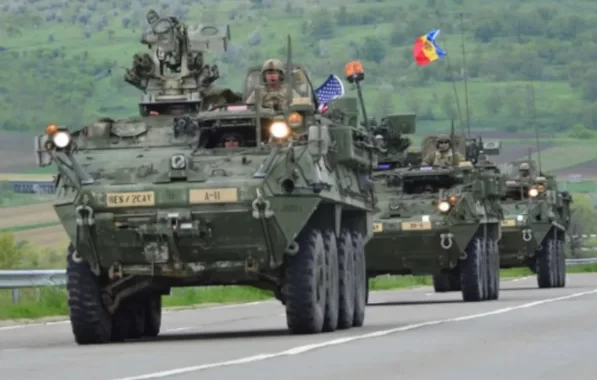 US-Moldova-Military