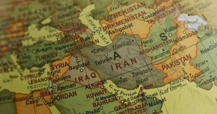 iran-mapa