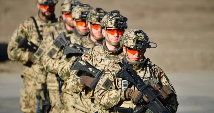GERMAN-ARMY