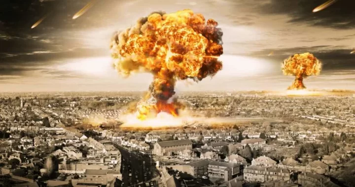 Nuclear-war