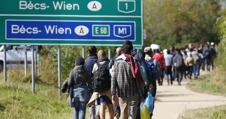 migranti-rakousko