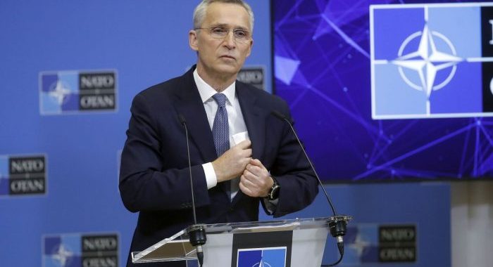 Nato-Stoltenberg