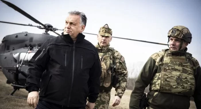 ViktorOrbanHeliArmy
