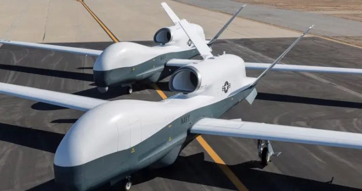 dron-triton