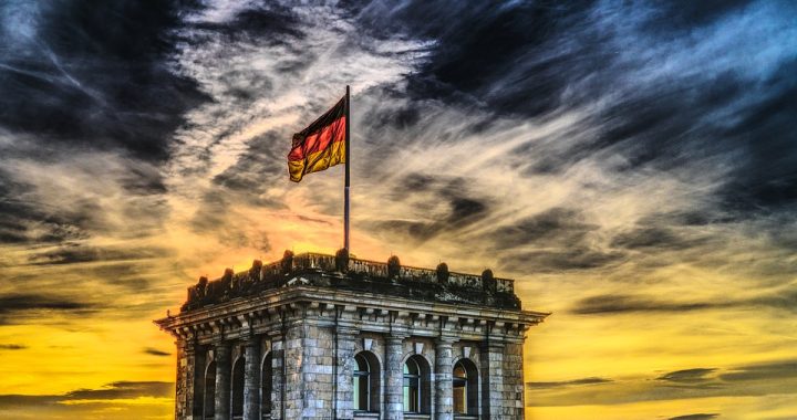 nemecko-bundestag