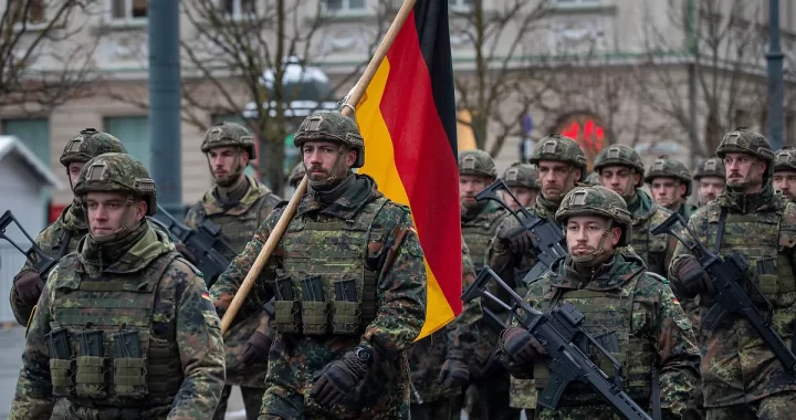GERMAN-ARMY