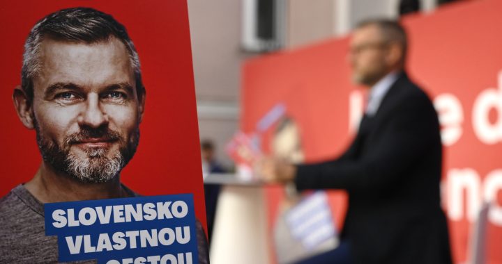 Vo¾by23: Predstavenie knihy Petra Pellegriniho: Slovensko vlastnou cestou na krste v Trenèíne