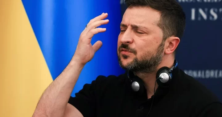 ZELENSKYJ