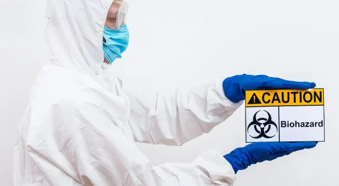 biohazard