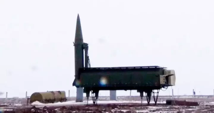 iskander 1000