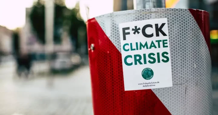climatefuckcrisis