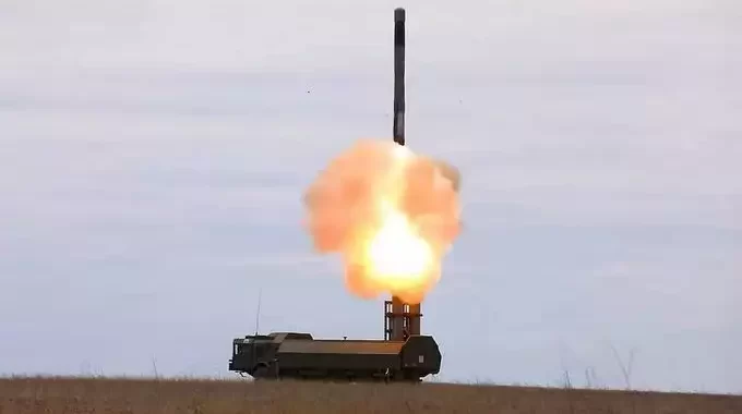 start rakety