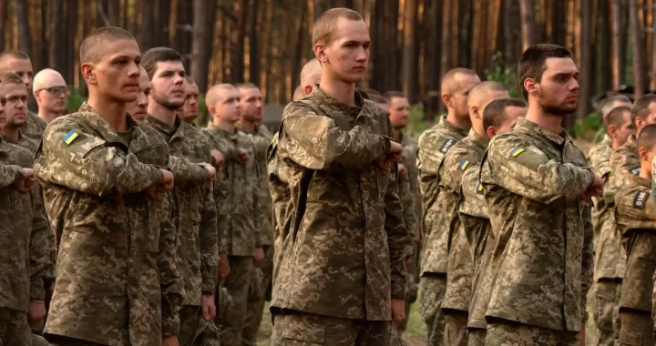 UKRAINE-SOLDIER
