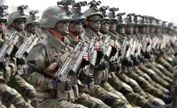 sevkorea jednotka