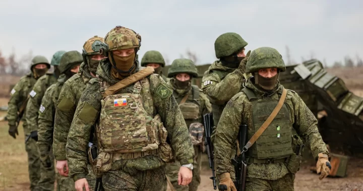 Russian-soldiers