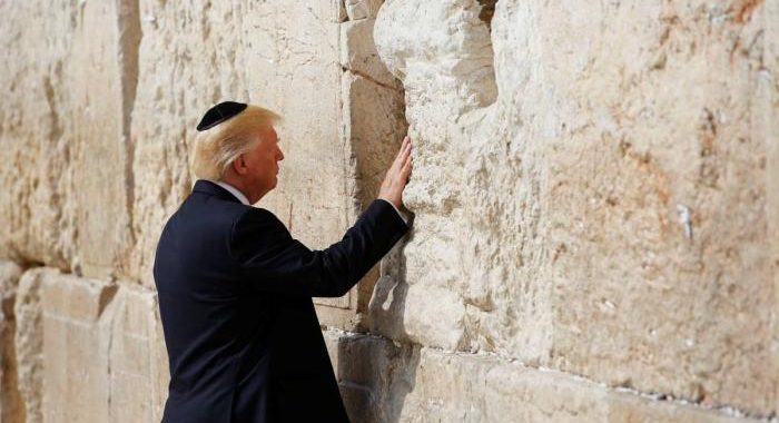TRUMP-JUDAISM