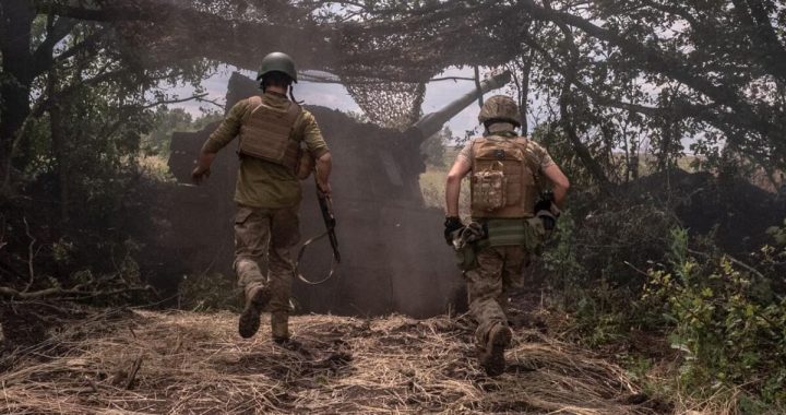 UkrainianOffensive