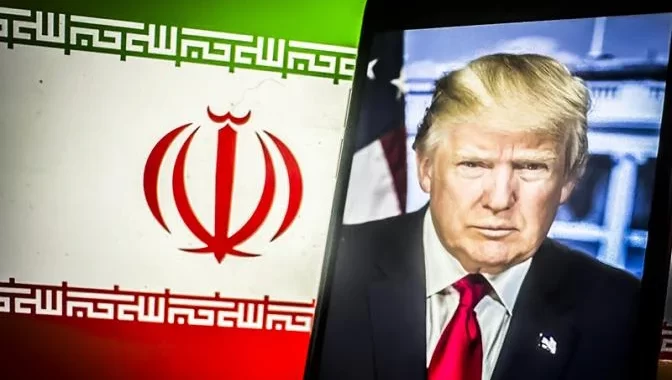 iran trump