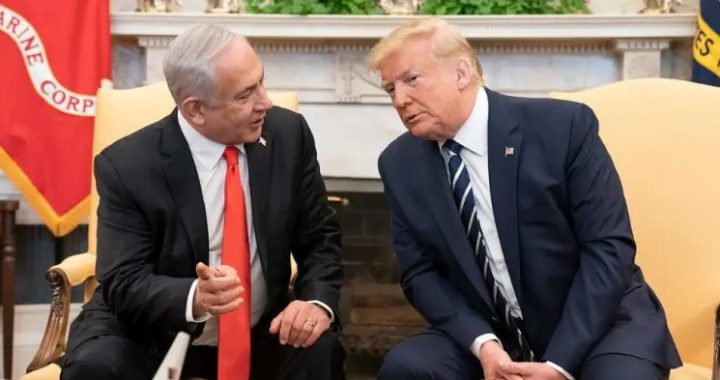 trump-bibi