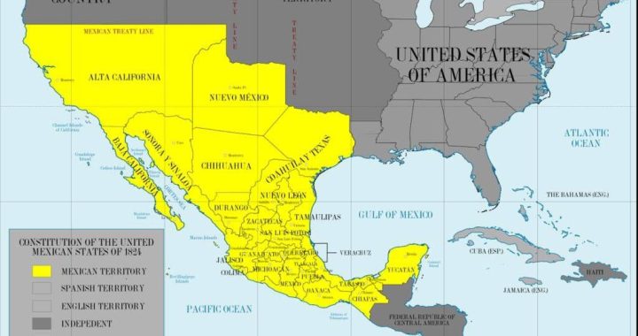 mexiko v usa